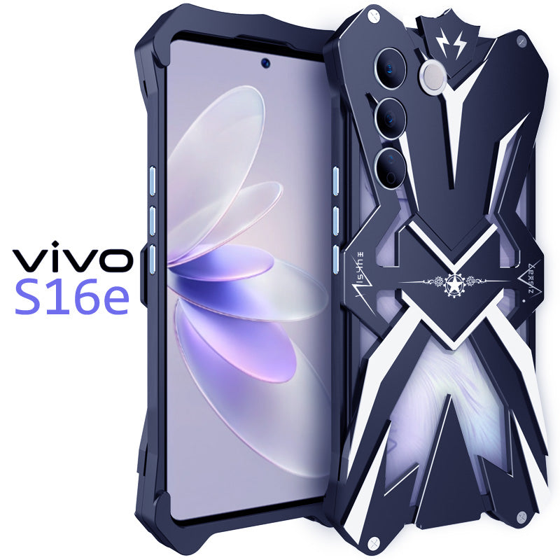 SIMON THOR II Aviation Aluminum Alloy Shockproof Armor Metal Case Cover