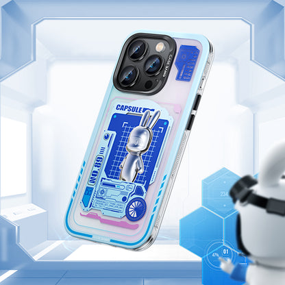 Benks x CASEBANG MagSafe Shockproof Cooling Case Cover