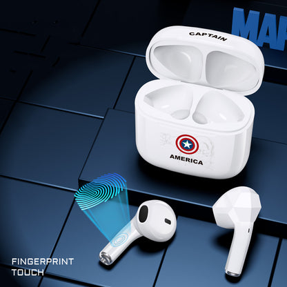 UKA Marvel Avengers True Wireless Stereo Earbuds Bluetooth Headset