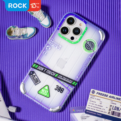 ROCK Travel Impression InShare Case Cover