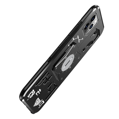 SIMON Time Shockproof Aluminum Metal Case Cover