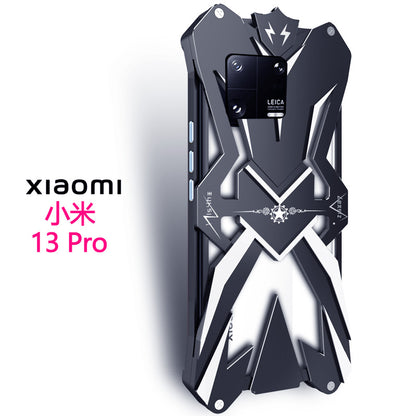 SIMON THOR II Aviation Aluminum Alloy Shockproof Armor Metal Case Cover