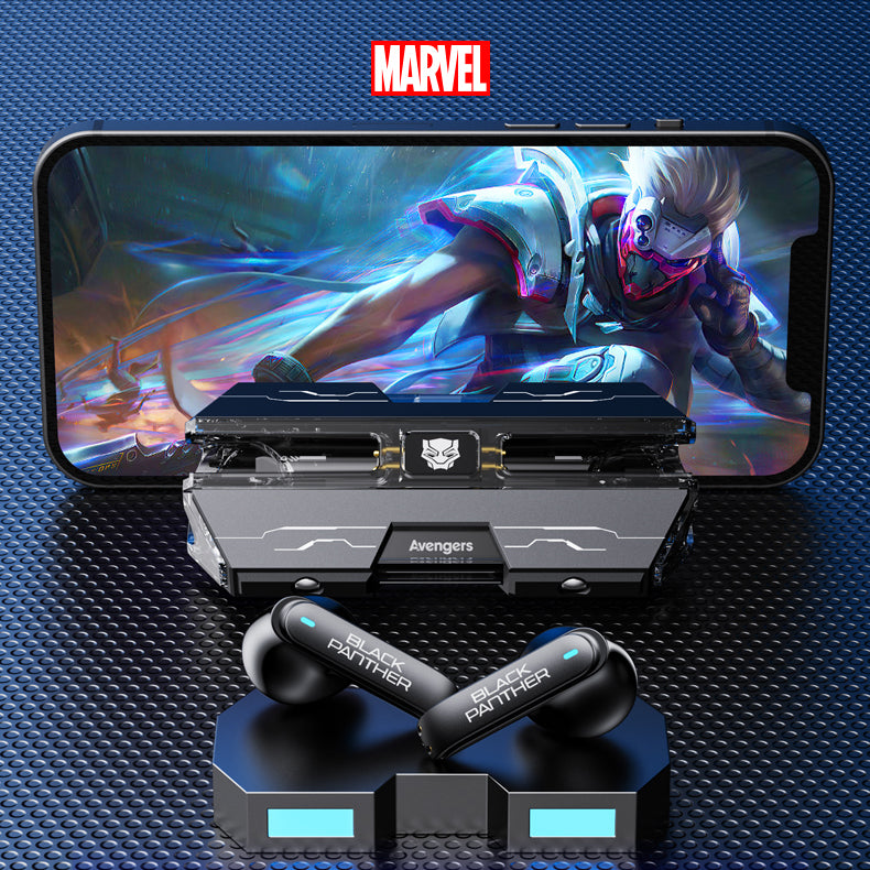 Marvel Avengers Space Hulk True Wireless Stereo Earbuds Bluetooth Headset