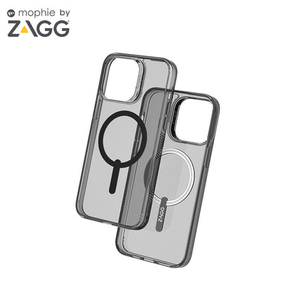 ZAGG Clear Snap MagSafe D3O Ultimate Impact Protection Case Cover