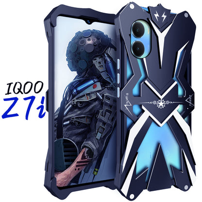 SIMON THOR II Aviation Aluminum Alloy Shockproof Armor Metal Case Cover