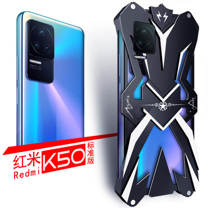 SIMON THOR II Aviation Aluminum Alloy Shockproof Armor Metal Case Cover