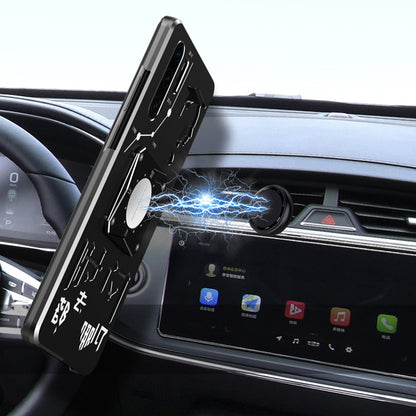 SIMON Time Shockproof Aluminum Metal Case Cover