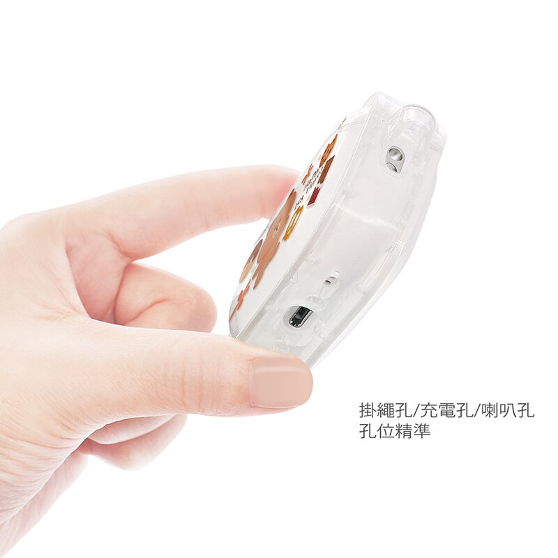 GARMMA Line Friends Happy Tea Time Apple AirPods Pro 2/1 AirPods