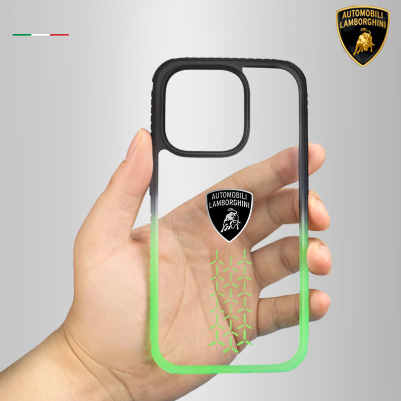 Lamborghini Gradient Clear Phone Case – Urus D11