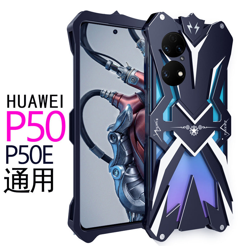 SIMON THOR II Aviation Aluminum Alloy Shockproof Armor Metal Case Cover