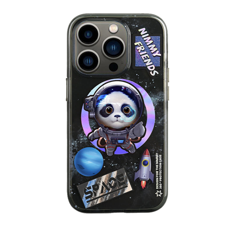 Nimmy Space Music Magnetic MagSafe Shockproof Case Cover