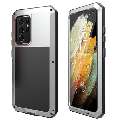 R-Just Extreme Premium Protection System Aluminum Heavy Duty Metal Case