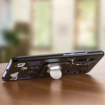 SIMON Time Shockproof Aluminum Metal Case Cover