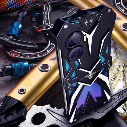 SIMON THOR II Aviation Aluminum Alloy Shockproof Armor Metal Case Cover