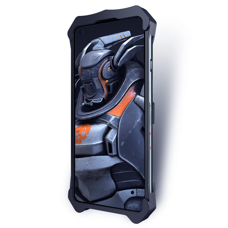 SIMON THOR II Aviation Aluminum Alloy Shockproof Armor Metal Case Cover