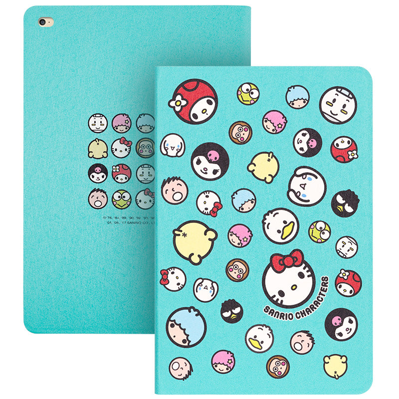 UKA Hello Kitty Auto Sleep Folio Stand Leather Case Cover for Apple iPad mini 3/2/1