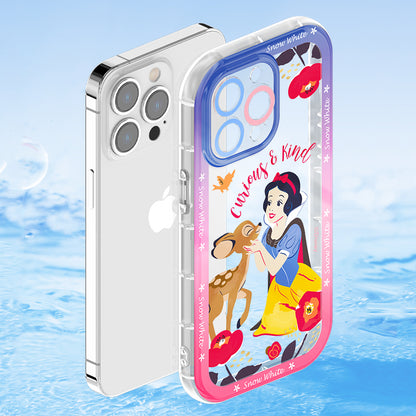 UKA Disney Princess Lens Protection Candy Back Cover Case