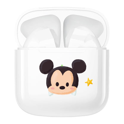 UKA Disney Characters Rhyme True Wireless Earbuds Bluetooth Earphones Stereo Headphones