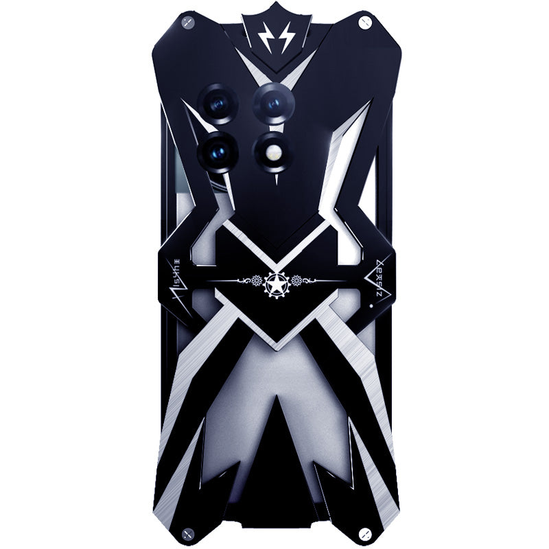 SIMON THOR II Aviation Aluminum Alloy Shockproof Armor Metal Case Cover