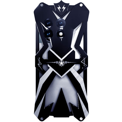 SIMON THOR II Aviation Aluminum Alloy Shockproof Armor Metal Case Cover