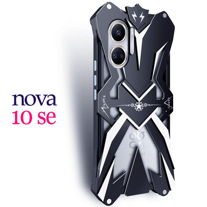SIMON THOR II Aviation Aluminum Alloy Shockproof Armor Metal Case Cover