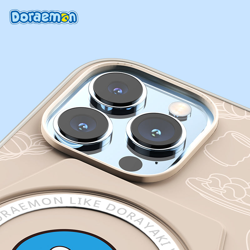 ROCK Doraemon Magnet Protection Case with Holder