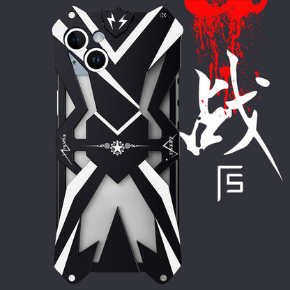 SIMON THOR II Aviation Aluminum Alloy Shockproof Armor Metal Case Cover