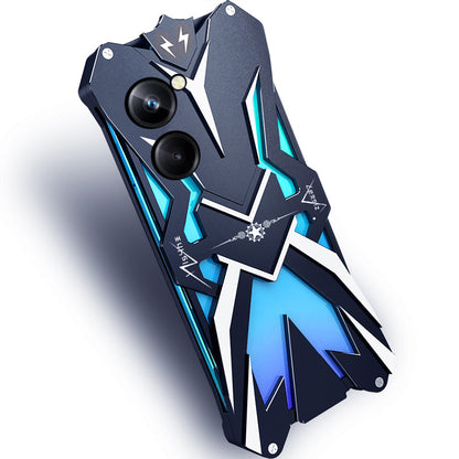 SIMON THOR II Aviation Aluminum Alloy Shockproof Armor Metal Case Cover