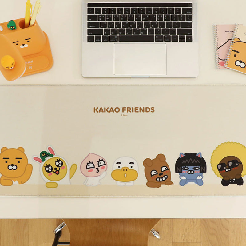 Kakao Friends Desk Mat Mouse Pad
