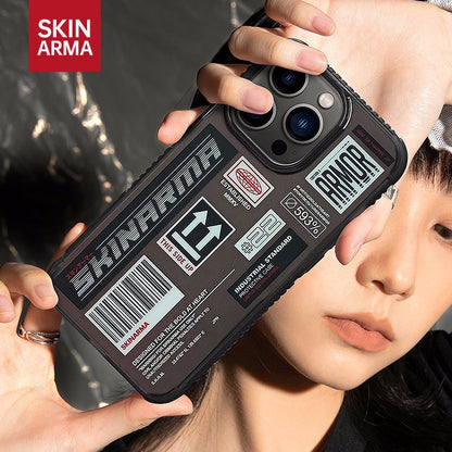 Skinarma Taito Holographic Shine Back Cover Case
