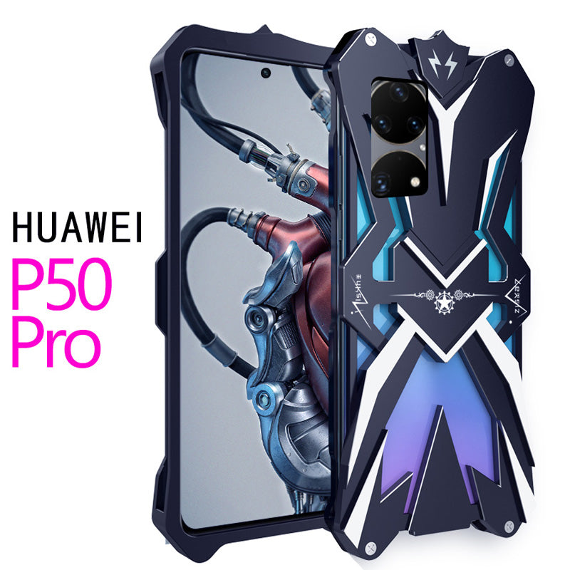 SIMON THOR II Aviation Aluminum Alloy Shockproof Armor Metal Case Cover