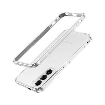 iy Aurora Sword Lens Protector Bicolor Aluminum Bumper Case for Samsung Galaxy S22 series
