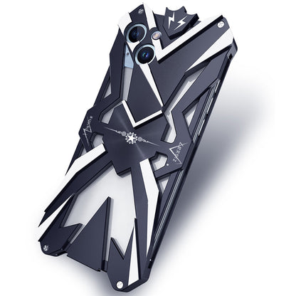 SIMON THOR II Aviation Aluminum Alloy Shockproof Armor Metal Case Cover