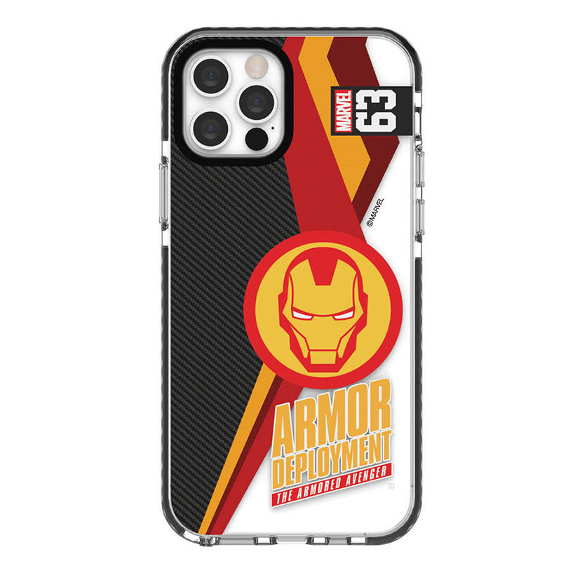 Marvel Avengers Trends Clear Line Case Cover