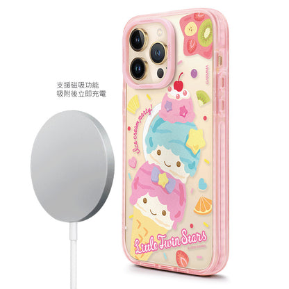GARMMA Sanrio Characters MagSafe Military Grade Drop Tested Impact Case Cover