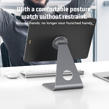 R-Just L-Shaped Magnetic Stand for Tablets & Smarthhones