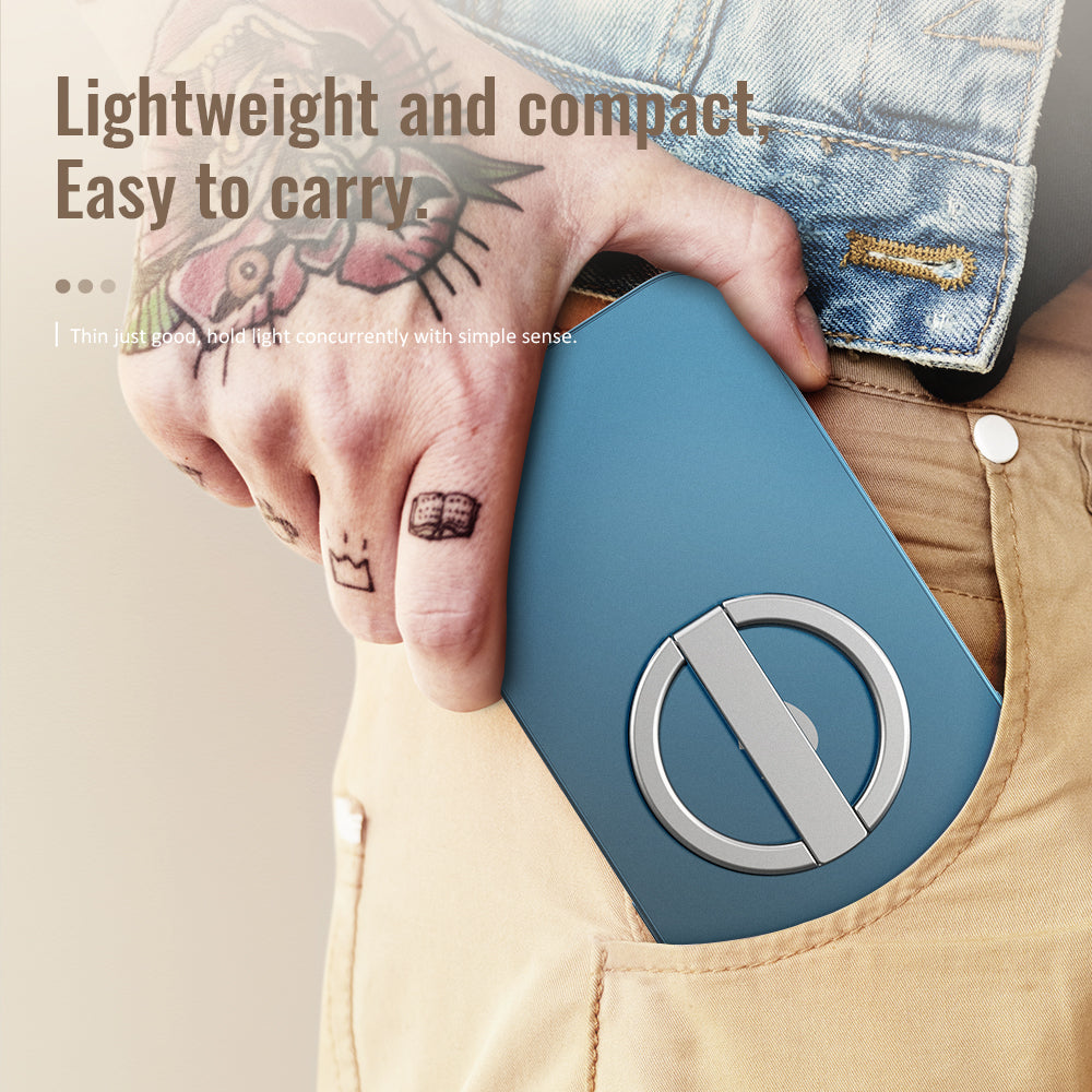 R-Just Magnetic Suction Bracket Phone Holder