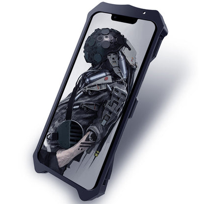 SIMON THOR II Aviation Aluminum Alloy Shockproof Armor Metal Case Cover