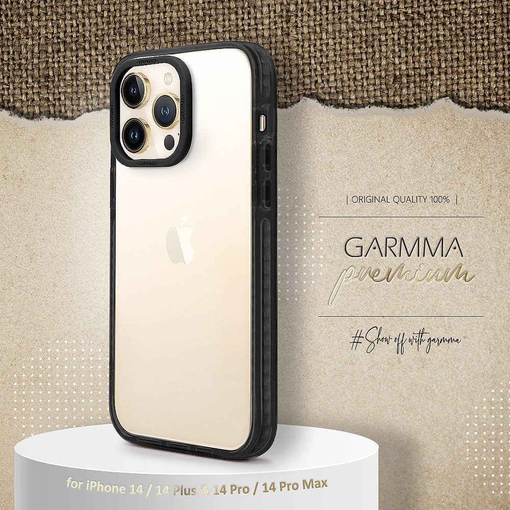 GARMMA Performance Military Grade Drop Tested Impact Case Cover