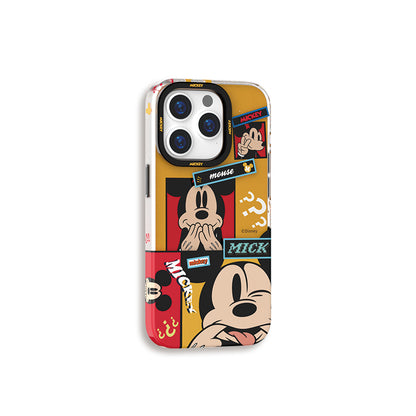 Disney Characters IMD All-inclusive Shockproof Protective Case Cover