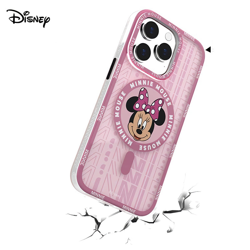 Disney Characters MagSafe Anti-Scratch Back Shockproof Cover Case