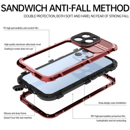 Kylin Armor Extreme IP68 Waterproof Heavy Duty Case Cover
