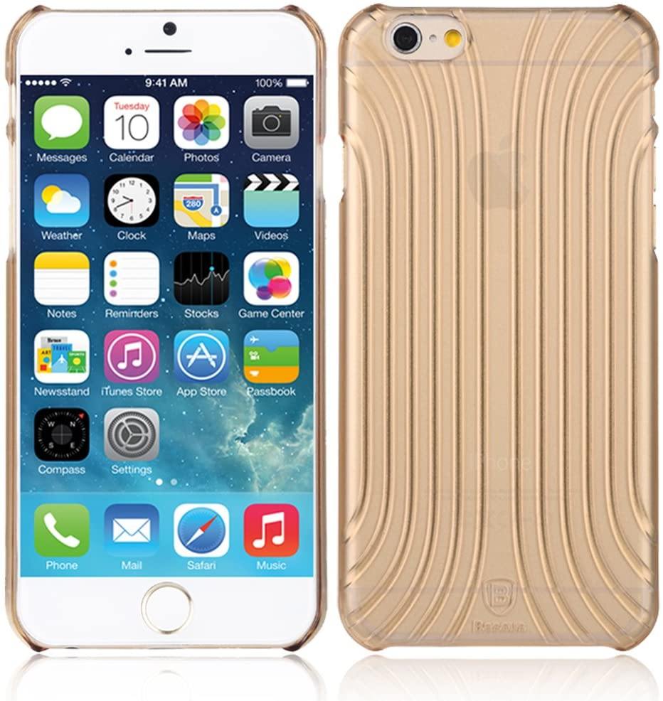 BASEUS Transparent Ultra Thin Shell Case for Apple iPhone 6S/6 - Armor King Case