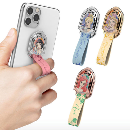 Disney Characters Anti-drop Finger Grip Phone Stand Ring Holder