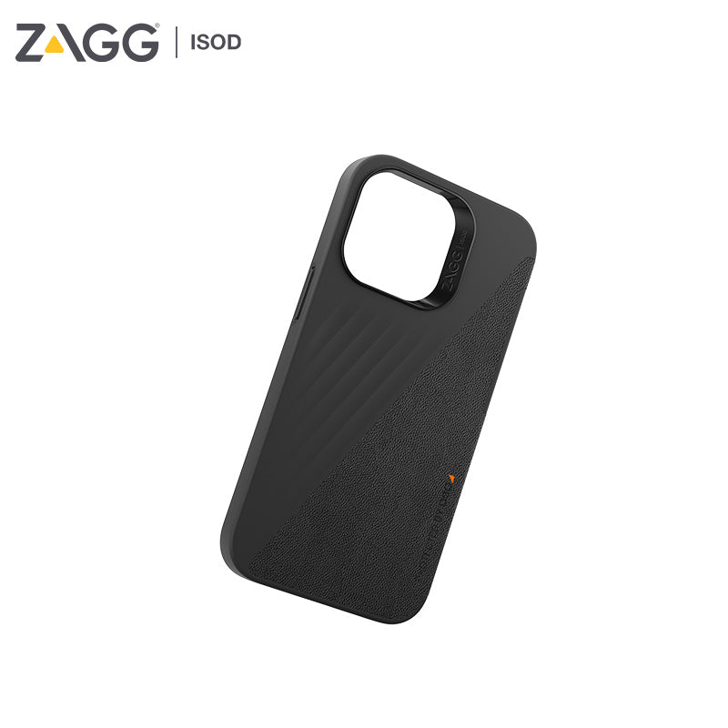 ZAGG Brooklyn Snap D3O Ultimate Impact Protection Case Cover