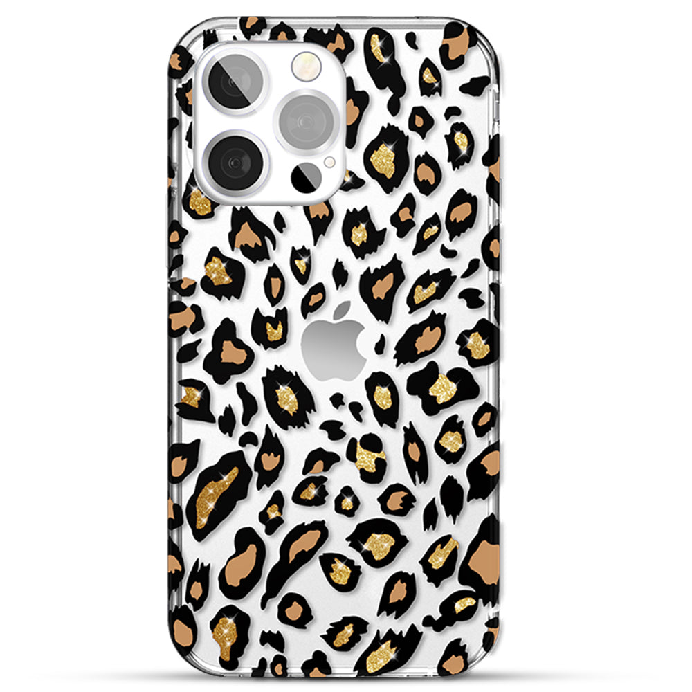 KINGXBAR Charm Shockproof Self-recovery Case Cover
