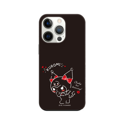 Sanrio Characters Dual Layer TPU+PC Shockproof Guard Up Case Cover