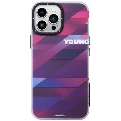 YOUNGKIT Classic Slim Thin Matte Anti-Scratch Back Shockproof Cover Case