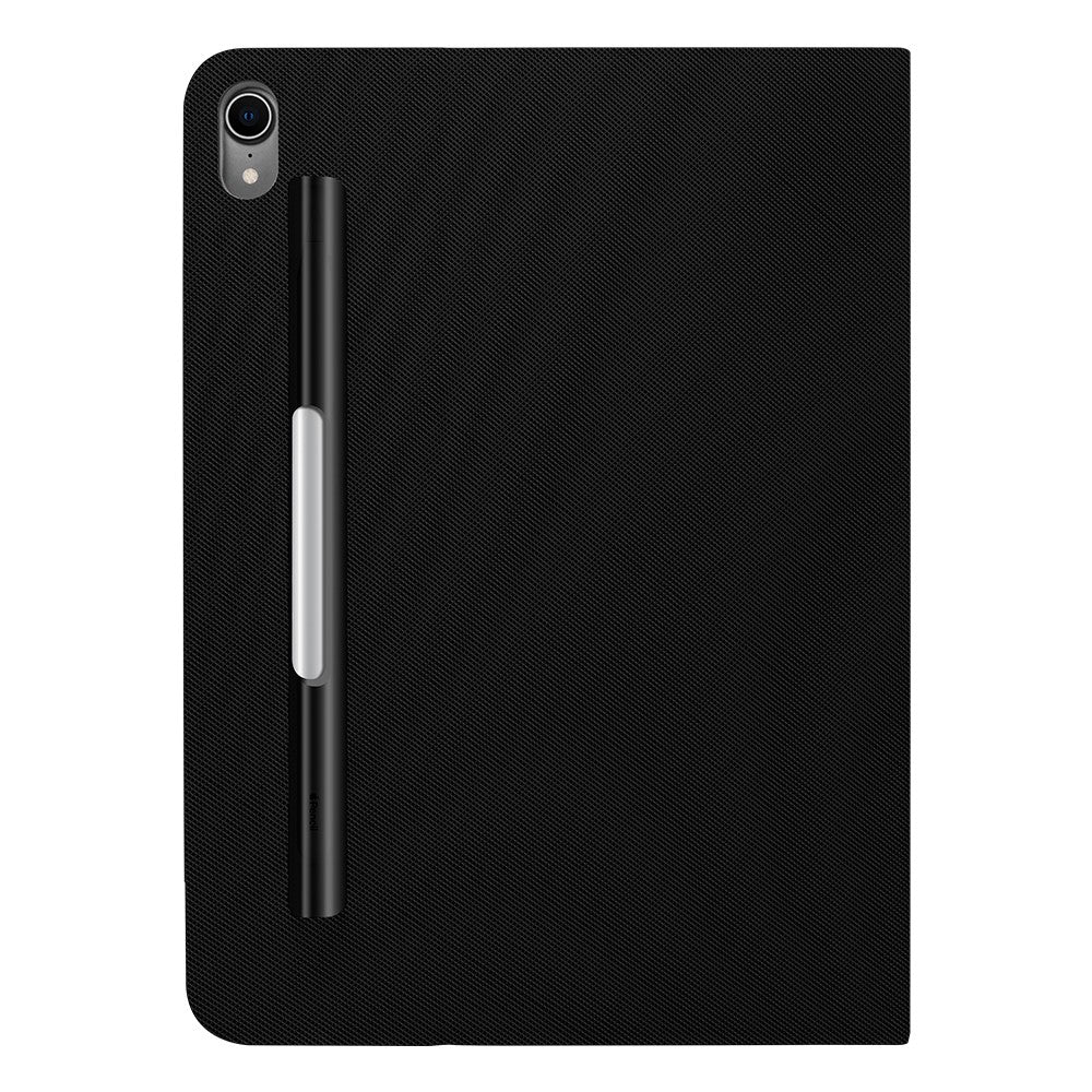 SwitchEasy CoverBuddy Folio Pencil Holder Back Cover Case for Apple iPad