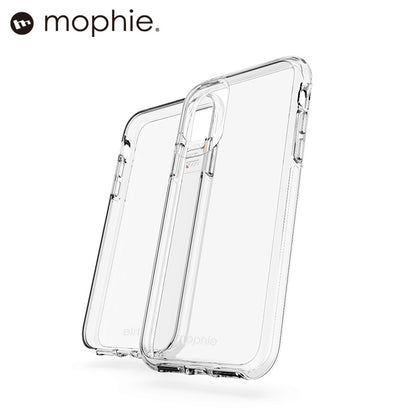 mophie Crystal Palace Clear D3O Ultimate Impact Protection Case Cover